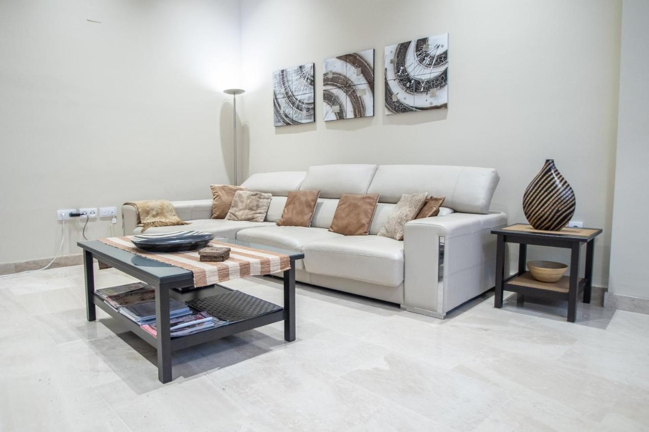 Apartamento Relax In كاديز المظهر الخارجي الصورة